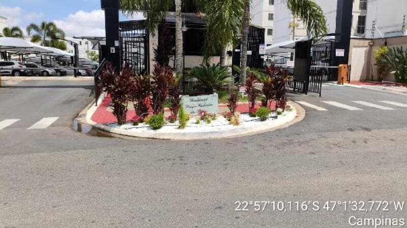 Apartamento em leilão em Campinas - SP, bairro Jardim Antonio Von Zuben — LOTE 483 [8555536330037] APARTAMENTO 46,59M² - CAMPINAS / SP