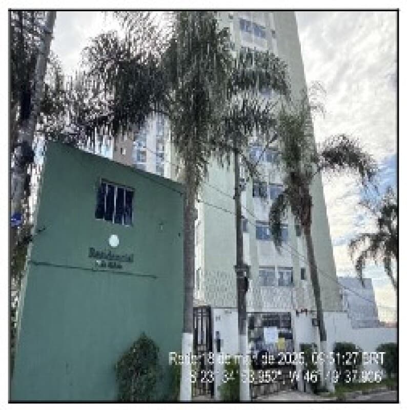 Apartamento em leilão em Carapicuíba - SP, bairro Jardim Helena — LOTE 486 [1444400665401] APARTAMENTO 48,95M² - CARAPICUIBA / SP
