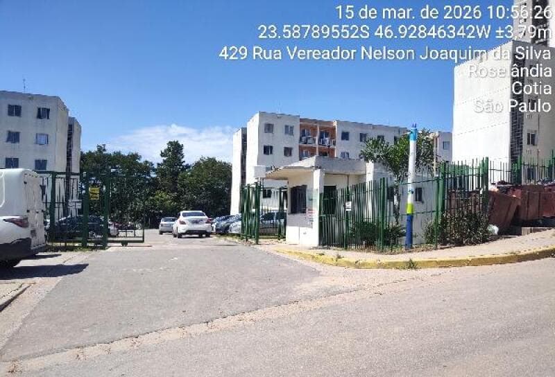 Apartamento em leilão em Cotia - SP, bairro Lageado — LOTE 491 [8787704017516] APARTAMENTO 48,09M² - COTIA / SP