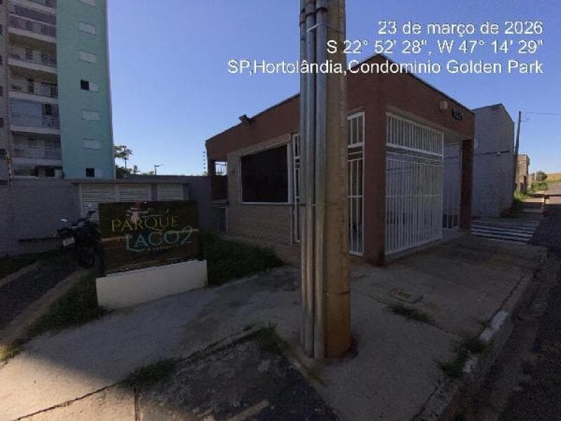 Apartamento em leilão em Hortolândia - SP, bairro Jardim Residencial Firenze — LOTE 494 [8787707103286] APARTAMENTO 59,28M² - HORTOLANDIA / SP