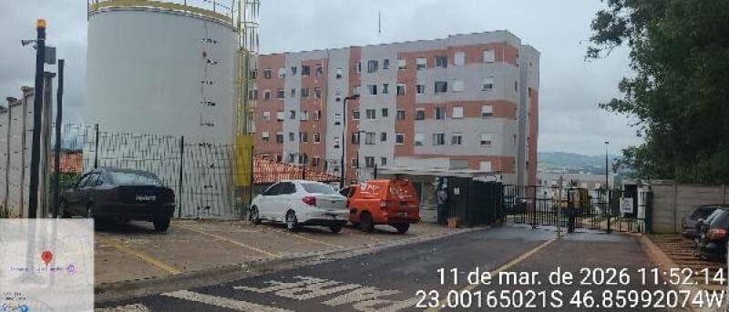 Apartamento em leilão em Itatiba - SP, bairro Jardim São Marcos — LOTE 504 [8787714237101] APARTAMENTO 52,44M² - ITATIBA / SP