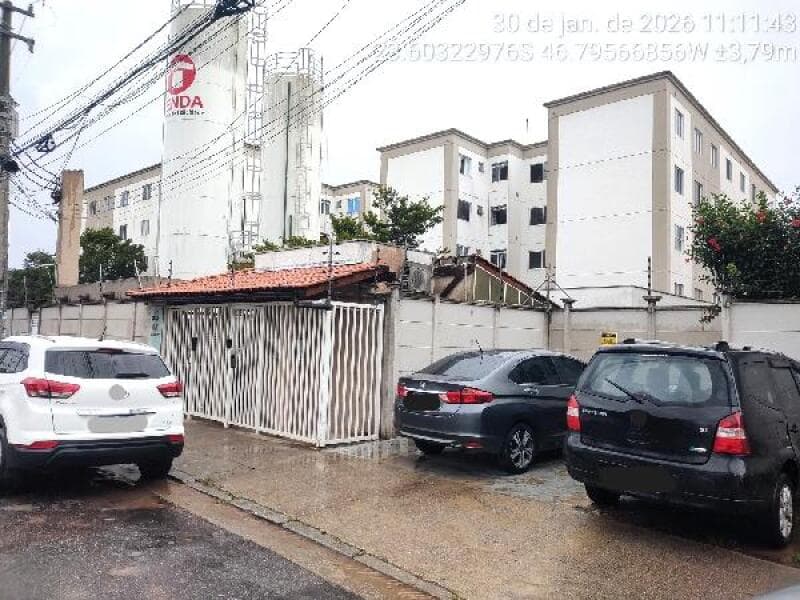 Apartamento em leilão em São Paulo - SP, bairro Jardim João Xxiii — LOTE 546 [8555538742480] APARTAMENTO 38,72M² - SAO PAULO / SP