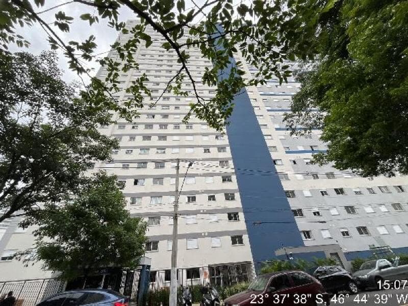 Apartamento em leilão em São Paulo - SP, bairro Vila Andrade — LOTE 561 [8787714739450] APARTAMENTO 25,39M² - SAO PAULO / SP