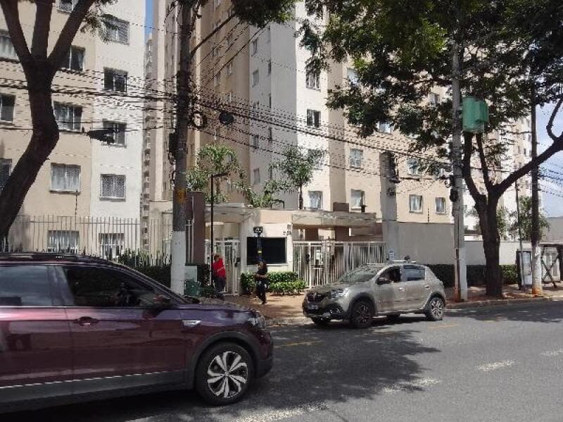 Apartamento em leilão em São Paulo - SP, bairro Vila Ema — LOTE 564 [8787717000412] APARTAMENTO 32,39M² - SAO PAULO / SP