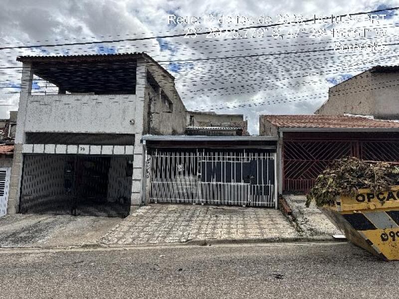 Casa em leilão em Sorocaba - SP, bairro Parque das Paineiras — LOTE 578 [8444428660160] CASA 106,92M² - SOROCABA / SP