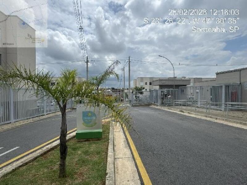 Apartamento em leilão em Sorocaba - SP, bairro Parque São Bento — LOTE 579 [8787715279800] APARTAMENTO 40,86M² - SOROCABA / SP