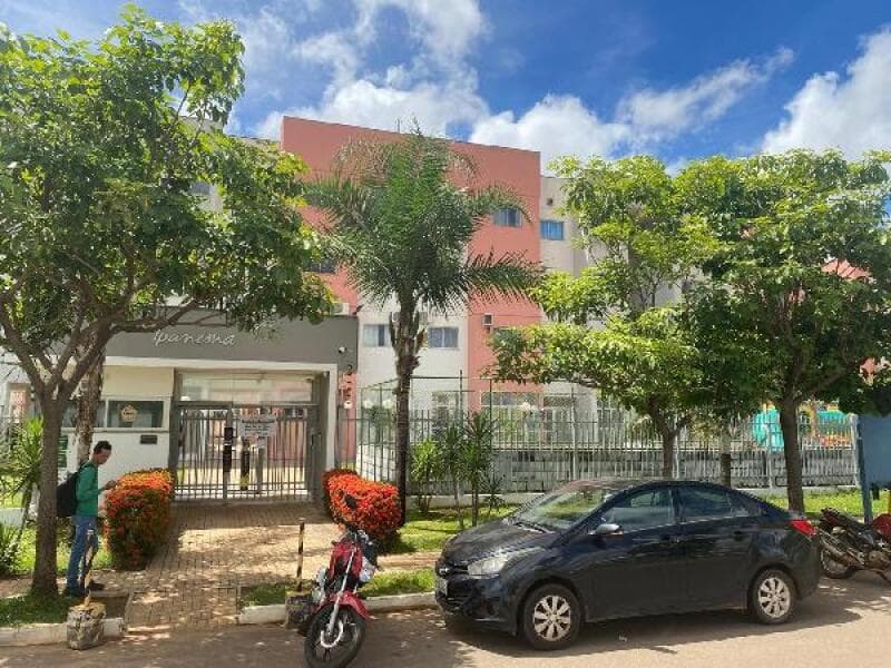 Apartamento em leilão em Palmas - TO, bairro Lot Sol Nascente — LOTE 585 [8555525300760] APARTAMENTO 44,48M² - PALMAS / TO