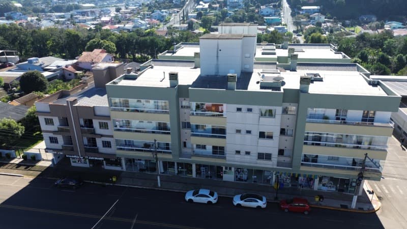 Foto 2 de 3: Apartamento em leilão em Maravilha - SC, bairro Centro — LOTE 001 [20.636] APARTAMENTO DE 96,80M² EM MARAVILHA/SC