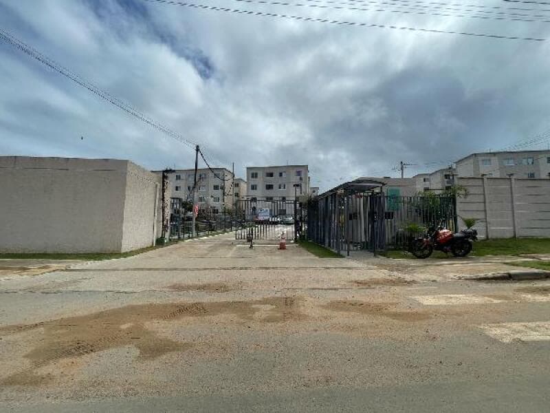 Apartamento em leilão em Camaçari - BA, bairro Vila de Abrantes — LOTE 009 [8787713094994] Apartamento - 40,53 m² - COSTA PORTUGUESA - CAMACARI - BA