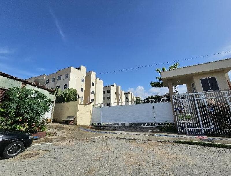 Apartamento em leilão em Caucaia - CE, bairro Cigana — LOTE 031 [8787712419903] Apartamento - 74,6 m² - RES POP CAUCAIA - CAUCAIA - CE