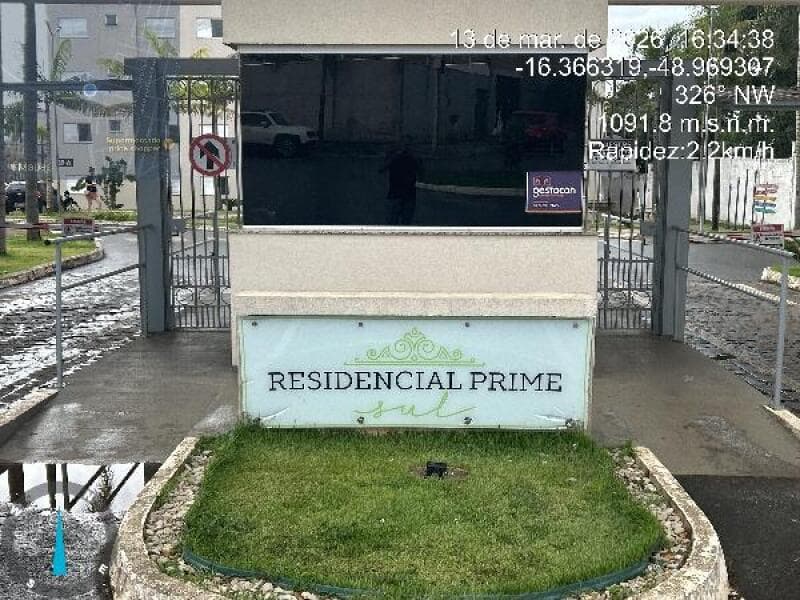 Apartamento em leilão em Anápolis - GO — LOTE 055 [1787700988209] Apartamento - 42,81 m² - CONDOMINIO RESIDENCIAL PRIME SUL - ANAPOLIS - GO