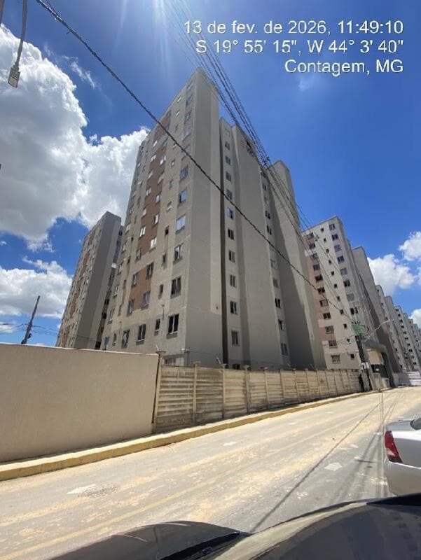 Apartamento em leilão em Contagem - MG — LOTE 113 [8787714791079] Apartamento - 43,31 m² - RES GRAM VIC ATENAS - CONTAGEM - MG