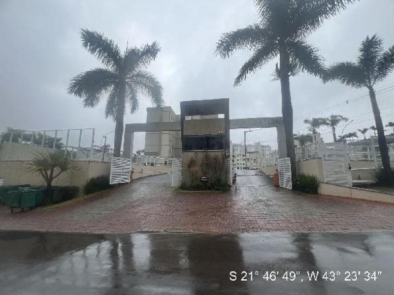 Apartamento em leilão em Juiz De Fora - MG, bairro Santos Dumont — LOTE 119 [8787703710846] Apartamento - 45 m² - COND PARQUE JARDIM LIBERDADE - JUIZ DE FORA - MG