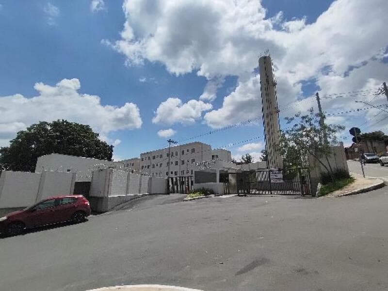Apartamento em leilão em Ribeirão Das Neves - MG, bairro Residencial Província de Aragão — LOTE 127 [8787718850428] Apartamento - 38,4 m² - RES PROVINCIA DE ARAGAO - RIBEIRAO DAS NEVES - MG