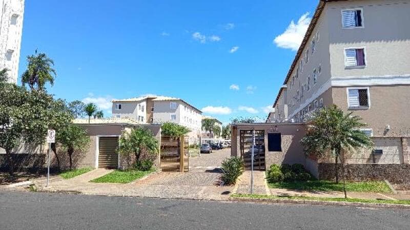 Apartamento em leilão em Uberlândia - MG, bairro Jardim Holanda — LOTE 134 [8787703596474] Apartamento - 44,76 m² - COND PONTO SIENA - UBERLANDIA - MG