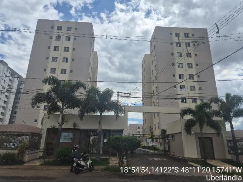 Apartamento em leilão em Uberlândia - MG, bairro Morumbi — LOTE 136 [8787703395169] Apartamento - 44,75 m² - CONDOMINIO RESIDENCIAL PORTAL VEREDAS - UBERLANDIA
