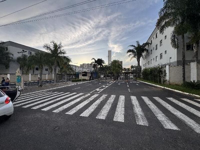 Apartamento em leilão em Uberlândia - MG — LOTE 138 [8555528991305] Apartamento - 43,77 m² - RESIDENCIAL PARQUE UNITED COAST - UBERLANDIA - MG