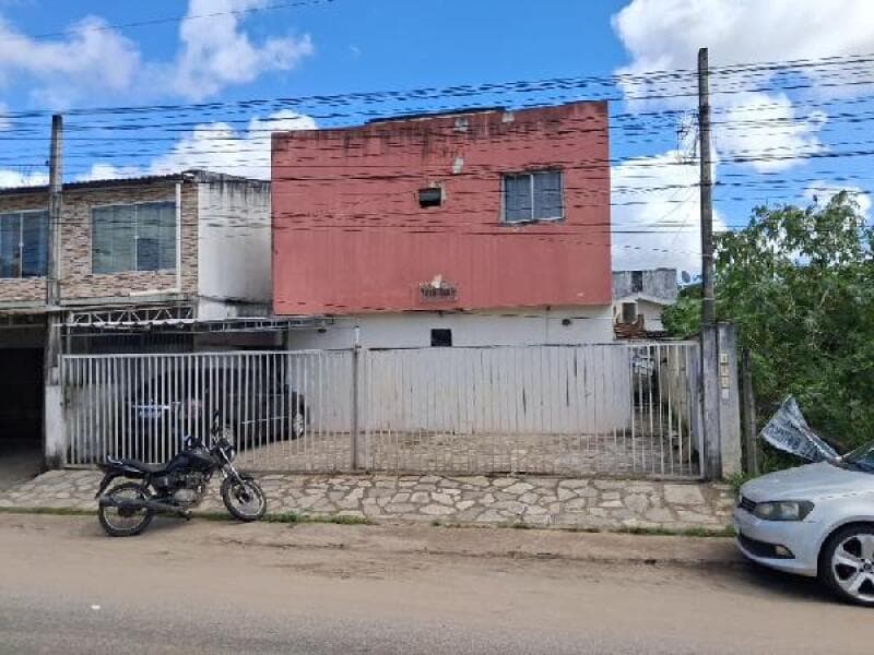 Apartamento em leilão em João Pessoa - PB, bairro Indústrias — LOTE 164 [8444406542539] Apartamento - 41,65 m² - RES NELSON DUARTE - JOAO PESSOA - PB