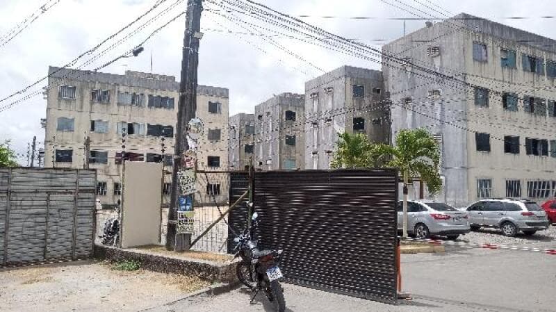 Apartamento em leilão em Jaboatão Dos Guararapes - PE, bairro Zumbi do Pacheco — LOTE 186 [8555536232167] Apartamento - 50,36 m² - RES ECOVILA YAPOATAN - JABOATAO DOS GUARARAPES - P