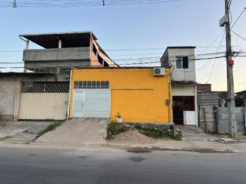 Casa em leilão em Olinda - PE, bairro Jardim Atlântico — LOTE 189 [8065100003182] Casa - 46,12 m² - Lot Jardim Atlântico II - OLINDA - PE