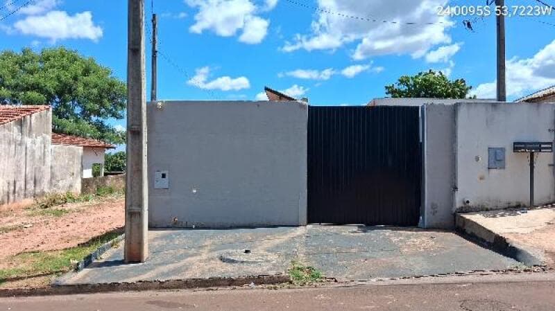 Casa em leilão em Iporã - PR, bairro Centro — LOTE 218 [8444417198168] Casa - 49,89 m² - - IPORA - PR