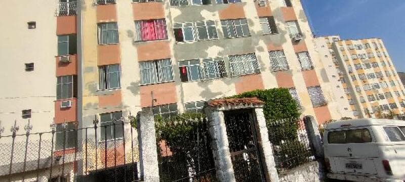 Apartamento em leilão em Niterói - RJ, bairro Fonsca — LOTE 252 [1444408350396] Apartamento - 48 m² - - NITEROI - RJ