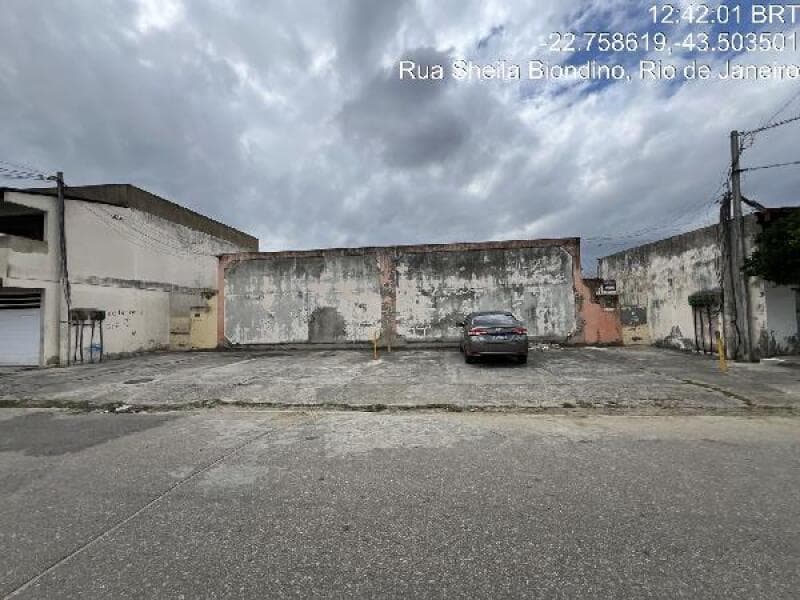 Casa em leilão em Nova Iguaçu - RJ, bairro Jardim Nova Era — LOTE 260 [8444412935709] Casa - 48,36 m² - - NOVA IGUACU - RJ
