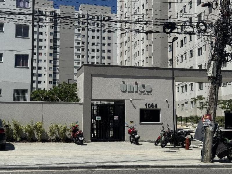 Apartamento em leilão em Rio De Janeiro - RJ, bairro Bonsucesso — LOTE 268 [1787701928315] Apartamento - 37,27 m² - CODOMINIO EDILICIO - RIO DE JANEIRO - RJ