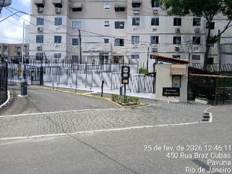 Apartamento em leilão em Rio De Janeiro - RJ, bairro Pavuna — LOTE 289 [8555535081505] Apartamento - 43 m² - - RIO DE JANEIRO - RJ