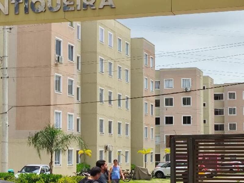 Apartamento em leilão em Rio De Janeiro - RJ, bairro Santa Cruz — LOTE 298 [8787716419827] Apartamento - 41,32 m² - RIO MANTIQUEIRA - RIO DE JANEIRO - RJ