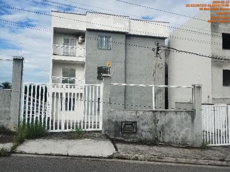 Apartamento em leilão em São Gonçalo - RJ, bairro Laranjal — LOTE 333 [8787713028959] Apartamento - 51,72 m² - - SAO GONCALO - RJ