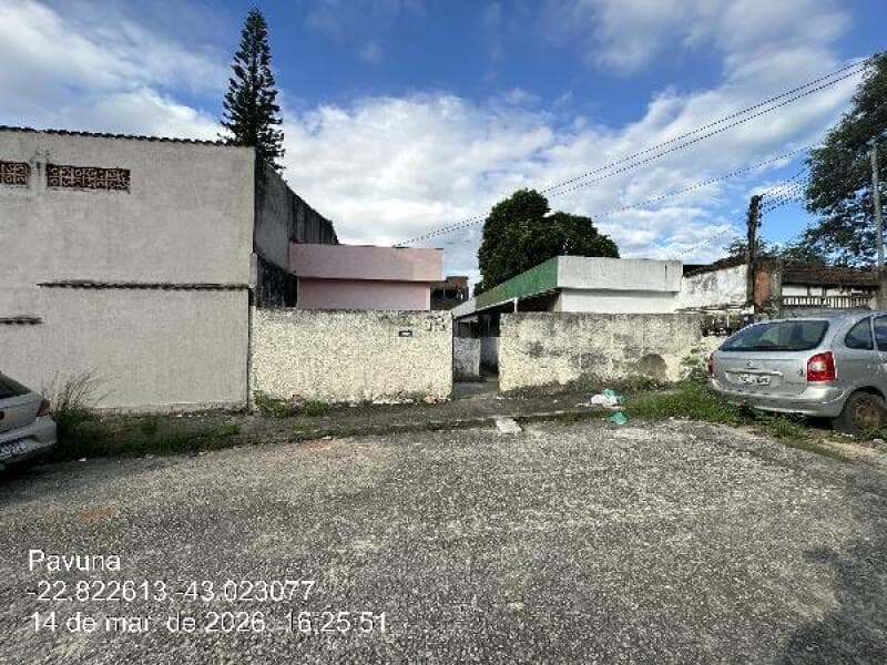 Casa em leilão em São Gonçalo - RJ, bairro Mutondo — LOTE 336 [8444430196653] Casa - 45,48 m² - - SAO GONCALO - RJ