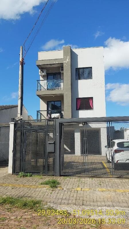 Apartamento em leilão em Cachoeirinha - RS, bairro Jardim do Bosque — LOTE 356 [8444423870999] Apartamento - 66,14 m² - COND ED ALTOS DO BOSQUE - CACHOEIRINHA - RS