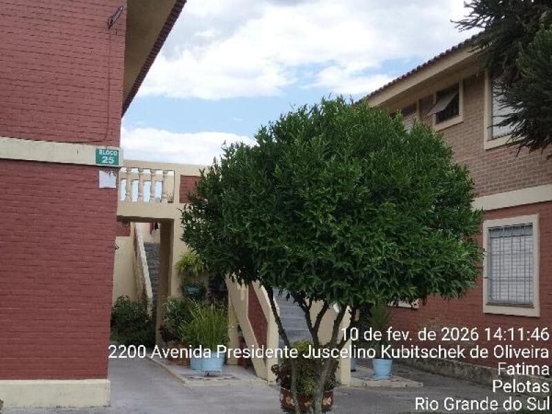 Apartamento em leilão em Pelotas - RS, bairro Areal — LOTE 367 [1444407581688] Apartamento - 36,27 m² - COND RES VILLAGE CENTER I - PELOTAS - RS