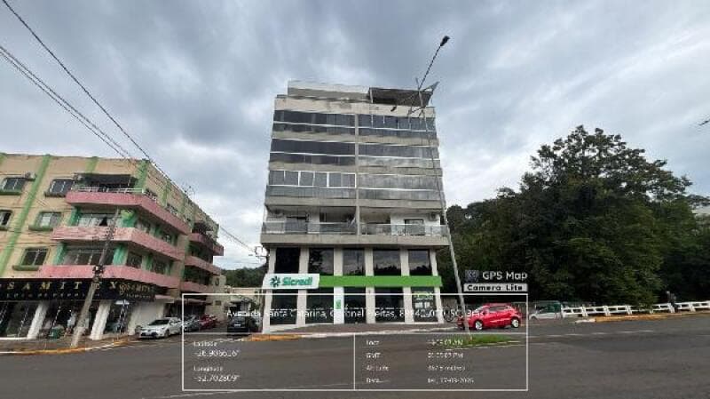 Foto 1 de 3: Apartamento em leilão em Coronel Freitas - SC, bairro Centro — LOTE 392 [1444417963958] Apartamento - 111,36 m² - ED MALFATTI - CORONEL FREITAS - SC
