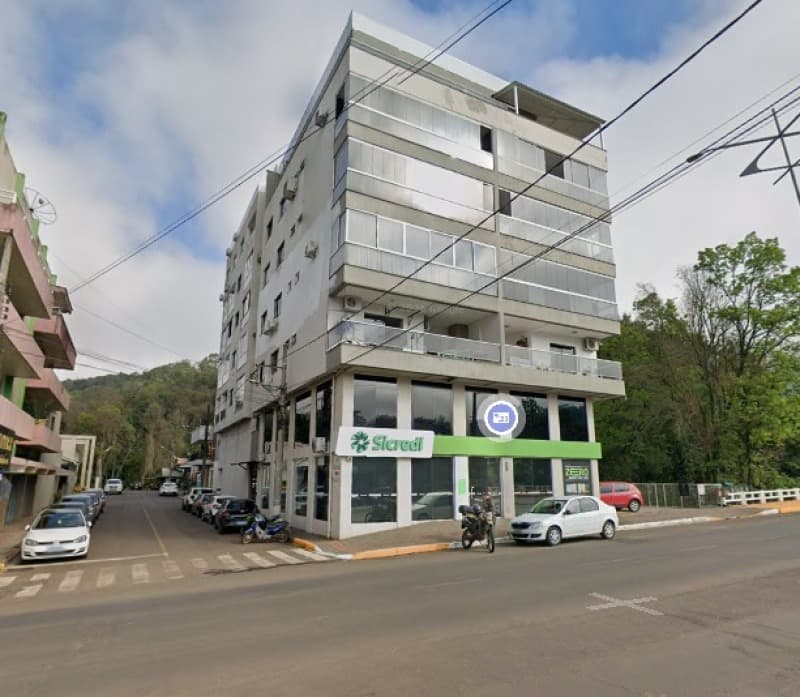 Foto 2 de 3: Apartamento em leilão em Coronel Freitas - SC, bairro Centro — LOTE 392 [1444417963958] Apartamento - 111,36 m² - ED MALFATTI - CORONEL FREITAS - SC