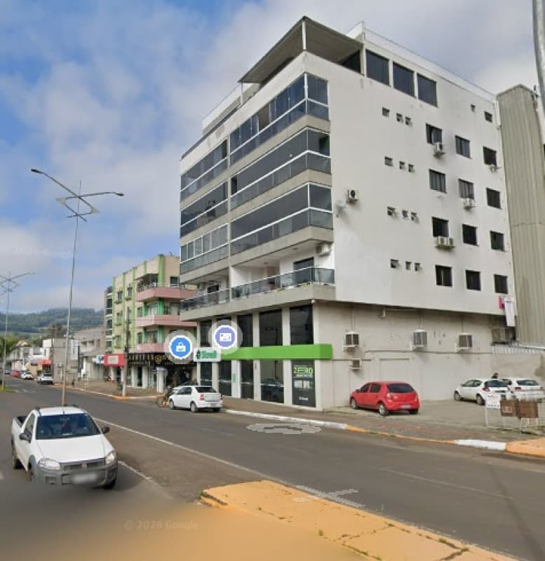 Foto 3 de 3: Apartamento em leilão em Coronel Freitas - SC, bairro Centro — LOTE 392 [1444417963958] Apartamento - 111,36 m² - ED MALFATTI - CORONEL FREITAS - SC