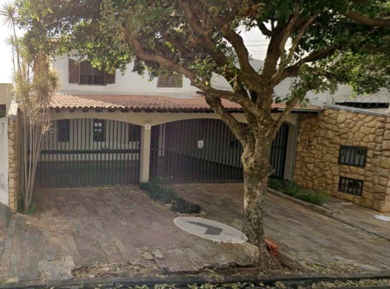 Foto 3 de 3: Casa em leilão em Bauru - SP, bairro Vila Cidade Universitária — LOTE 413 [10145467] Casa 322,16 m² - - BAURU - SP