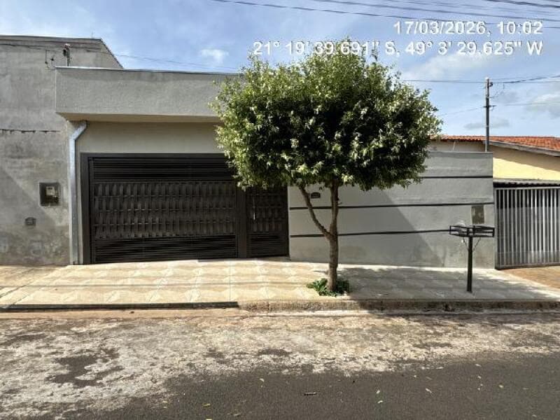 Casa em leilão em Itajobi - SP, bairro Jardim da Torre Ii — LOTE 426 [8444416104453] Casa - 48,72 m² - LOT JARDIM DA TORRE II - ITAJOBI - SP