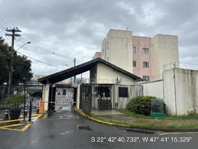 Apartamento em leilão em Piracicaba - SP, bairro Jardim Parque Jupia — LOTE 439 [8555522613279] Apartamento - 52,14 m² - CONDOMINIO RESIDENCIAL RECANTO DO JUPIA - PIRACICA