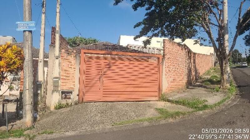 Casa em leilão em Piracicaba - SP, bairro Vale do Sol — LOTE 441 [1555535624055] Casa - 60 m² - LOTEAMENTO PARQUE DAS AGUAS - PIRACICABA - SP
