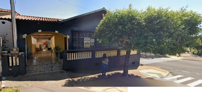 Foto 3 de 5: Casa em leilão em Regente Feijó - SP, bairro Centro — LOTE 446 [1444419496176] Casa - 209,85 m² - - REGENTE FEIJO - SP