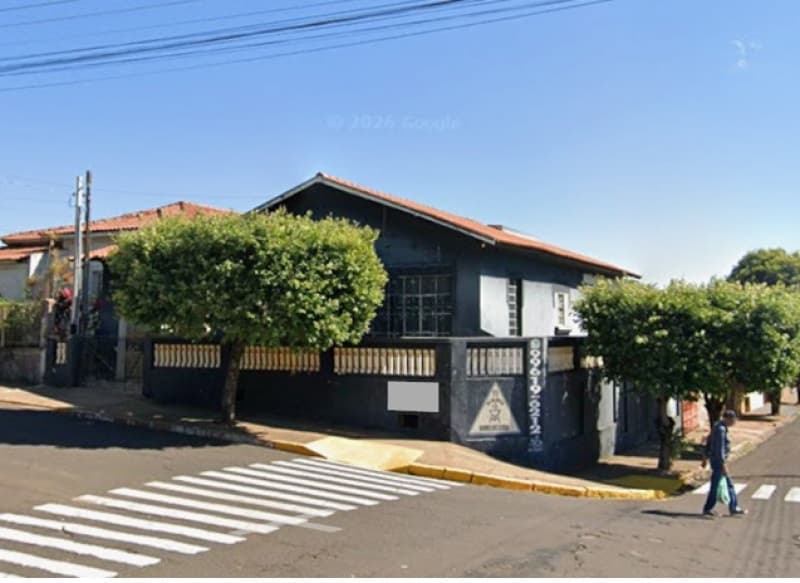 Foto 4 de 5: Casa em leilão em Regente Feijó - SP, bairro Centro — LOTE 446 [1444419496176] Casa - 209,85 m² - - REGENTE FEIJO - SP