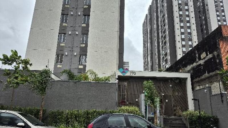 Apartamento em leilão em São Paulo - SP, bairro Belenzinho — LOTE 458 [8787714034510] Apartamento - 34,43 m² - VIVAZ ESTAÇÃO BRESSER - SAO PAULO - SP