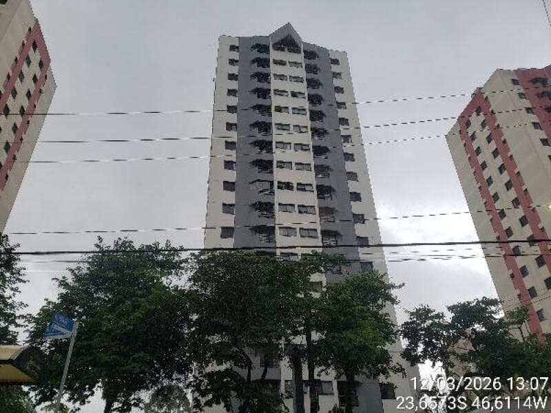 Apartamento em leilão em São Paulo - SP, bairro Jardim Celeste — LOTE 462 [8444416911260] Apartamento - 48,56 m² - ED IPÊ - SAO PAULO - SP