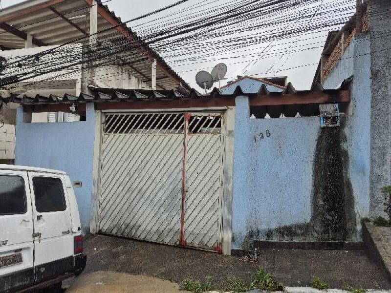Casa em leilão em São Paulo - SP, bairro Vila Bancária — LOTE 479 [8555502759880] Casa - 140 m² - SAO PAULO - SP