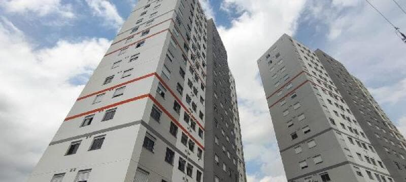 Apartamento em leilão em São Paulo - SP, bairro Vila Celeste — LOTE 480 [8787717048334] Apartamento - 37,87 m² - VIBRA IMIRIM - SAO PAULO - SP