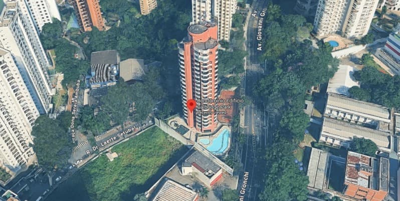 Foto 2 de 5: Apartamento em leilão em São Paulo - SP, bairro Vila Suzana — LOTE 486 [8444427828261] Apartamento - 241,75 m² - COND ED CALBRIDGE PARK - SAO PAULO - SP