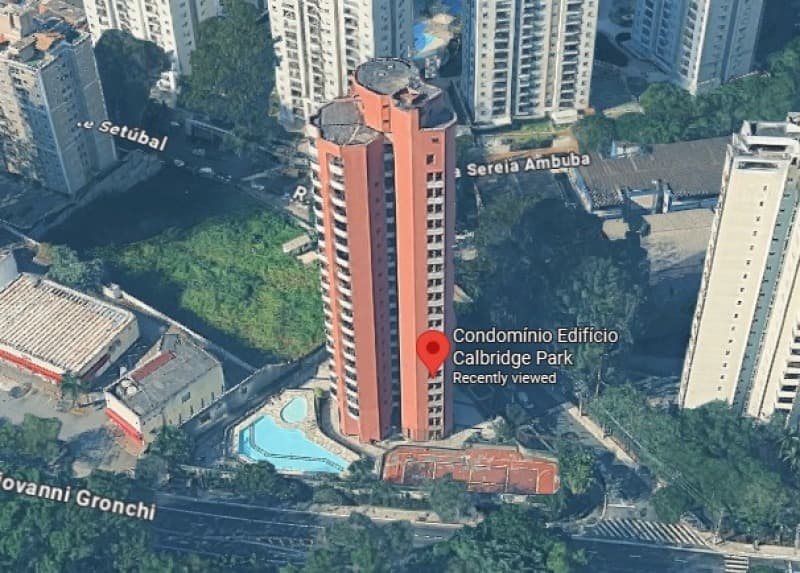 Foto 5 de 5: Apartamento em leilão em São Paulo - SP, bairro Vila Suzana — LOTE 486 [8444427828261] Apartamento - 241,75 m² - COND ED CALBRIDGE PARK - SAO PAULO - SP