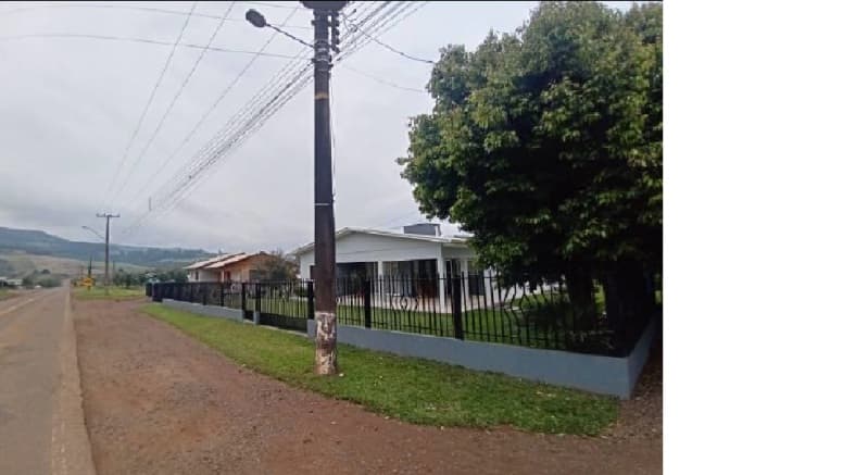 Foto 3 de 9: Casa em leilão em São Lourenço Do Oeste - SC, bairro Vila Três Voltas — LOTE 001 [20.655] CASA 240m² - VILA TRÊS VOLTAS - SÃO LOURENÇO DO OESTE/SC